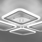 Люстра потолочная Citilux «Марсель» CL232140R, 4х17.5Вт, LED, цвет белый - Фото 12