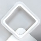 Люстра потолочная Citilux «Марсель» CL232140R, 4х17.5Вт, LED, цвет белый - Фото 13
