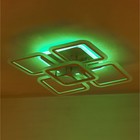 Светильник накладной Citilux «Марсель Смарт» CL232A150E 56х52х12 см, 5х15Вт, LED, цвет белый - Фото 11