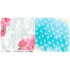 Бумага для скрапбукинга «Сочиняй мечты», 30.5 × 30.5 см, 180 г/м - Фото 3