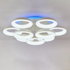 Светильник накладной Citilux «Паркер Смарт» CL225A190E 79х79х20 см, 9х15.5Вт, LED, цвет белый - Фото 2