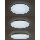 Светильник накладной Citilux «Симпла» CL714900G, 1х90Вт, LED, цвет белый - Фото 11