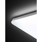 Светильник накладной Citilux «Симпла» CL714K330G, 33,5х33,5х7,5 см, 1х33Вт, LED, цвет белый - Фото 10
