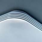 Светильник накладной Citilux «Симпла» CL714K480G, 38,5х38,5х7,5 см, 1х48Вт, LED, цвет серый - Фото 17