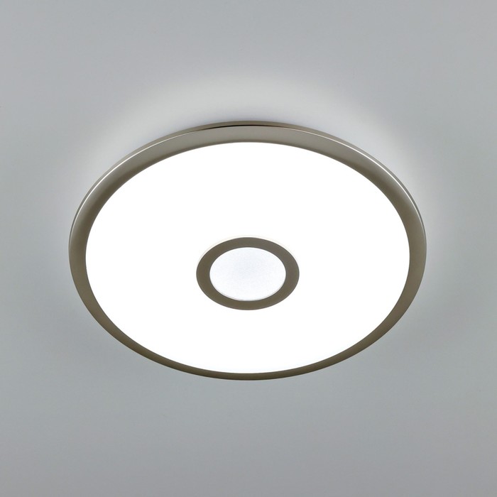 Светильник накладной Citilux «Старлайт» CL703A31G, 42х42х7 см, 1х35Вт, LED, цвет серый - фото 1926979395