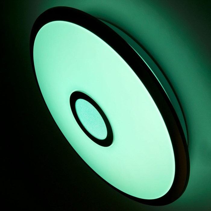 Светильник накладной Citilux «Старлайт» CL703A31G, 42х42х7 см, 1х35Вт, LED, цвет серый - фото 1926979401