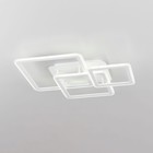 Люстра потолочная Citilux «Тринити» CL238230E, 65,5х51х11 см, 3х23.3Вт, LED, цвет белый - Фото 7