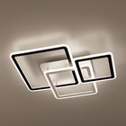 Люстра потолочная Citilux «Тринити» CL238231E, 65,5х51х11 см, 3х23.3Вт, LED, цвет белый - Фото 12