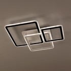 Люстра потолочная Citilux «Тринити» CL238231E, 65,5х51х11 см, 3х23.3Вт, LED, цвет белый - Фото 13