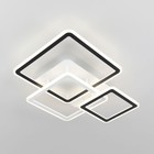 Люстра потолочная Citilux «Тринити» CL238231E, 65,5х51х11 см, 3х23.3Вт, LED, цвет белый - Фото 15