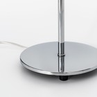 Лампа настольная декоративная Citilux «Аврора» CL463810 20х20х46 см, 1х75Вт, E27, цвет серый - Фото 7