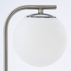 Лампа настольная декоративная Citilux «Адам Смарт» CL228A81115х15х33,5 см, 1х14Вт, LED, цвет серый - Фото 6