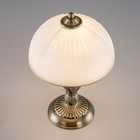 Лампа настольная декоративная Citilux «Адриана» CL405823 22х22х35 см, 1х75Вт, E27, цвет коричневый - Фото 12