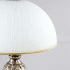 Лампа настольная декоративная Citilux «Адриана» CL405823 22х22х35 см, 1х75Вт, E27, цвет коричневый - Фото 9