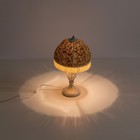 Лампа настольная декоративная Citilux «Базель» CL407805 26,5х26,5х43,5 см, 1х20Вт, LED, цвет белый - Фото 4