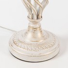 Лампа настольная декоративная Citilux «Базель» CL407805 26,5х26,5х43,5 см, 1х20Вт, LED, цвет белый - Фото 8