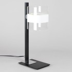 Лампа настольная декоративная Citilux «Вирта» CL139812 12х34,5 см, 1х60Вт, E14, цвет черный - фото 4210360