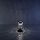 Лампа настольная декоративная Citilux «Мартин» CL332811 18,5х18,5х40,5 см, 1х75Вт, E27, цвет коричневый - Фото 5