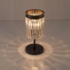 Лампа настольная декоративная Citilux «Мартин» CL332812 18,5х18,5х40,5 см, 1х75Вт, E27, цвет коричневый - Фото 13