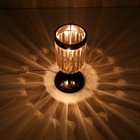 Лампа настольная декоративная Citilux «Мартин» CL332812 18,5х18,5х40,5 см, 1х75Вт, E27, цвет коричневый - Фото 14