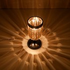 Лампа настольная декоративная Citilux «Мартин» CL332812 18,5х18,5х40,5 см, 1х75Вт, E27, цвет коричневый - Фото 15