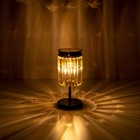 Лампа настольная декоративная Citilux «Мартин» CL332812 18,5х18,5х40,5 см, 1х75Вт, E27, цвет коричневый - Фото 4