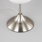 Лампа настольная декоративная Citilux «Томми» CL102814 15х15х28 см, 1х40Вт, E14, цвет серый - Фото 11