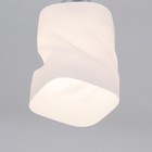 Светильник подвесной Citilux «Берта» CL126112, 12х12х45 см, 1х75Вт, E27, цвет коричневый - Фото 11