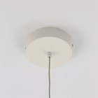 Светильник подвесной Citilux «Паркер» CL225B210, 25х25х25 см, 1х15Вт, LED, цвет белый - Фото 12