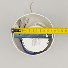 Светильник подвесной Citilux «Паркер» CL225B210, 25х25х25 см, 1х15Вт, LED, цвет белый - Фото 20