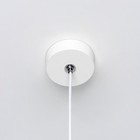 Светильник подвесной Citilux «Тао» CL712S120N, 14х14х120 см, 1х12Вт, LED, цвет белый - Фото 12