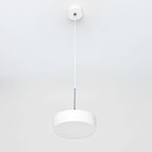 Светильник подвесной Citilux «Тао» CL712S120N, 14х14х120 см, 1х12Вт, LED, цвет белый - Фото 7