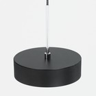 Светильник подвесной Citilux «Тао» CL712S122N, 14х14х120 см, 1х12Вт, LED, цвет черный - Фото 14