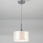 Светильник подвесной Citilux «Эвита» CL466110, 21х21х40 см, 1х75Вт, E27, цвет серый - Фото 9