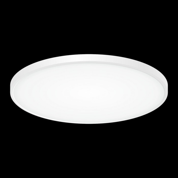 Светильник накладной Citilux «Бейсик» CL738500V, 60х60х2,5 см, 1х50Вт, LED, цвет белый - фото 1926981526