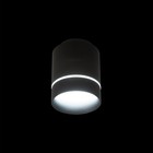 Светильник накладной Citilux «Борн» CL745011N, 7,8х7,8х10,2 см, 1х8Вт, LED, цвет черный - Фото 2