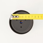 Светильник накладной Citilux «Борн» CL745011N, 7,8х7,8х10,2 см, 1х8Вт, LED, цвет черный - Фото 15