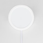 Светильник накладной Citilux «Галс» CL5516N, 16х16х3 см, 1х16Вт, LED, цвет белый - Фото 13