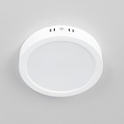 Светильник накладной Citilux «Галс» CL5516N, 16х16х3 см, 1х16Вт, LED, цвет белый - Фото 7