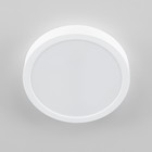 Светильник накладной Citilux «Галс» CL5522N, 20,5х20,5х3 см, 1х22Вт, LED, цвет белый - Фото 7