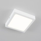 Светильник накладной Citilux «Галс» CL55K16N, 16х16х3 см, 1х16Вт, LED, цвет белый - Фото 4