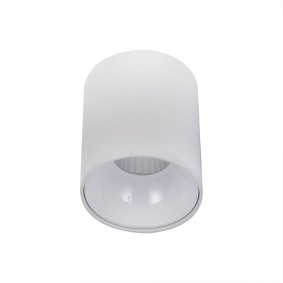 Светильник накладной Citilux «Старк» CL7440100, 7,5х7,5 см, 1х12Вт, LED, цвет белый