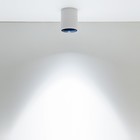 Светильник накладной Citilux «Старк» CL7440101, 7,5х7,5 см, 1х12Вт, LED, цвет белый - Фото 3