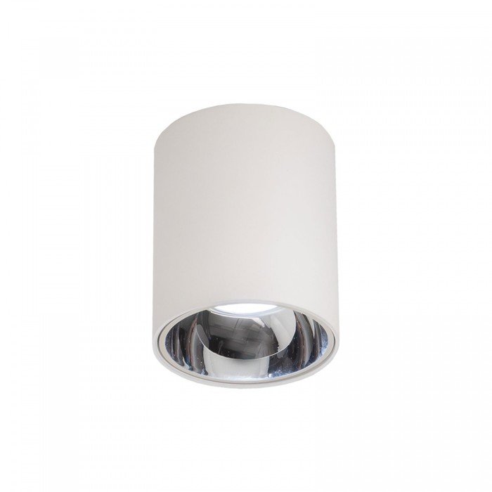 Светильник накладной Citilux «Старк» CL7440102, 7,5х7,5 см, 1х12Вт, LED, цвет белый - Фото 1