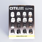 Светильник накладной Citilux «Старк» CL7440103, 7,5х7,5 см, 1х12Вт, LED, цвет белый - Фото 9
