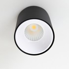 Светильник накладной Citilux «Старк» CL7440110, 7,5х7,5 см, 1х12Вт, LED, цвет черный - Фото 3