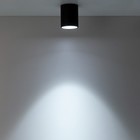 Светильник накладной Citilux «Старк» CL7440110, 7,5х7,5 см, 1х12Вт, LED, цвет черный - Фото 5