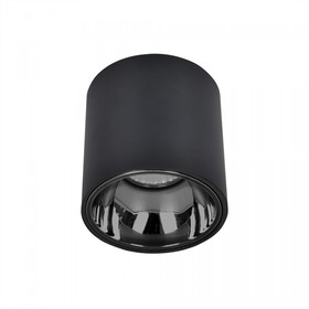 Светильник накладной Citilux «Старк» CL7440111, 7,5х7,5 см, 1х12Вт, LED, цвет черный