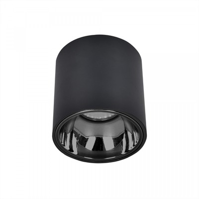 Светильник накладной Citilux «Старк» CL7440111, 7,5х7,5 см, 1х12Вт, LED, цвет черный