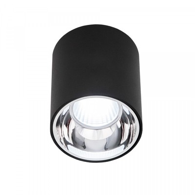 Светильник накладной Citilux «Старк» CL7440112, 7,5х7,5 см, 1х12Вт, LED, цвет черный
